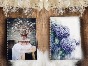 Poznámkový blok Radua Crystal