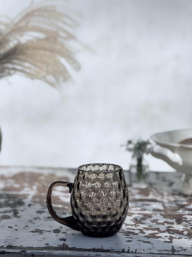 Třetinka "Puntík" kouřový - Obrázek 6