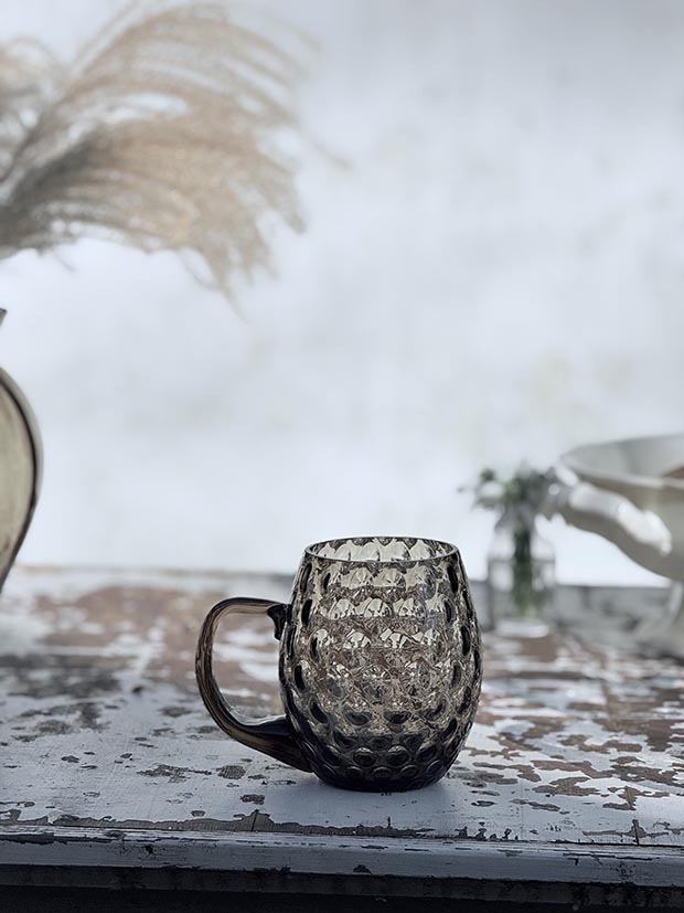 Třetinka "Puntík" kouřový - Obrázek 4