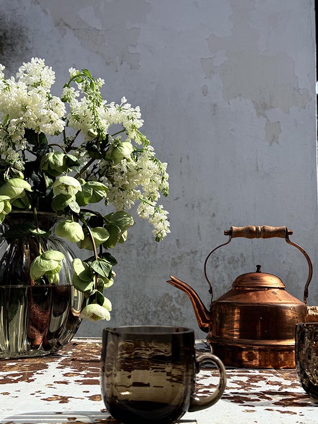 Hrneček Marie v kouřovém křišťálu - Obrázek 3