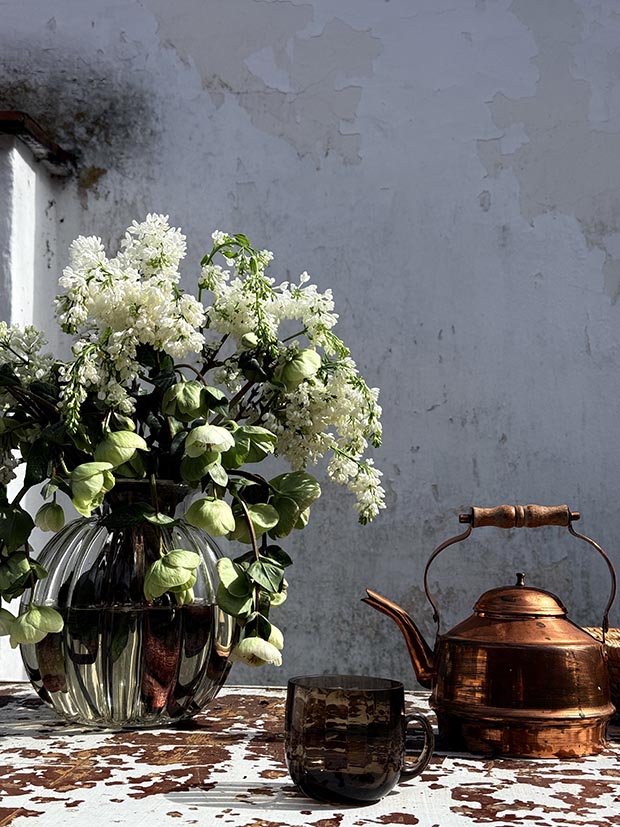 Hrneček Marie v kouřovém křišťálu - Obrázek 4