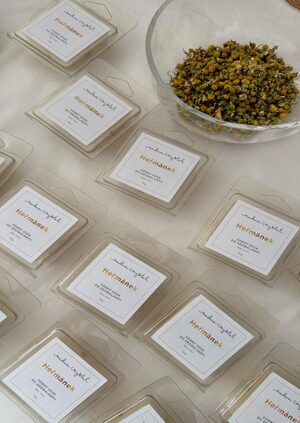 Vonný vosk  do aromalampy