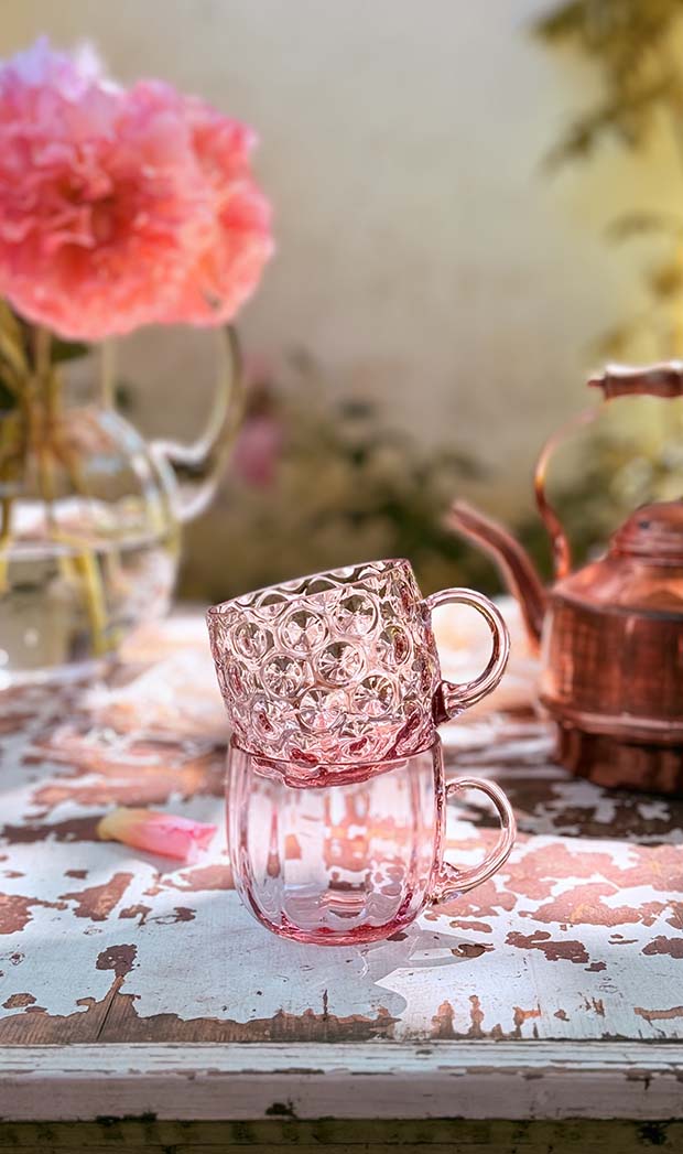 Hrneček Marie v růžovém křišťálu - Obrázek 3