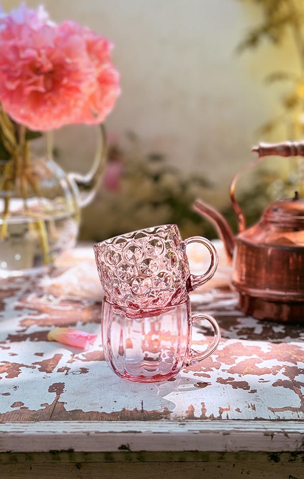 Hrneček Marie v růžovém křišťálu - Obrázek 8