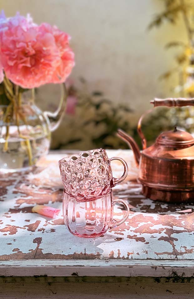 Hrneček Marie v růžovém křišťálu - Obrázek 5