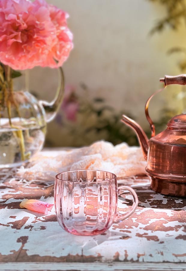 Hrneček Marie v růžovém křišťálu - Obrázek 6