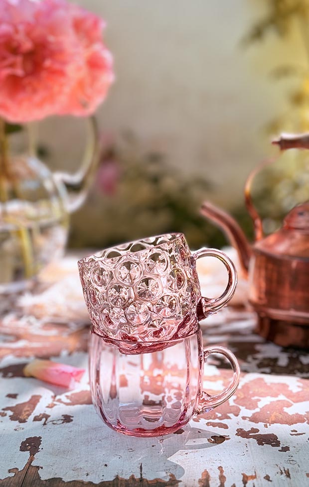 Hrneček Marie v růžovém křišťálu - Obrázek 7