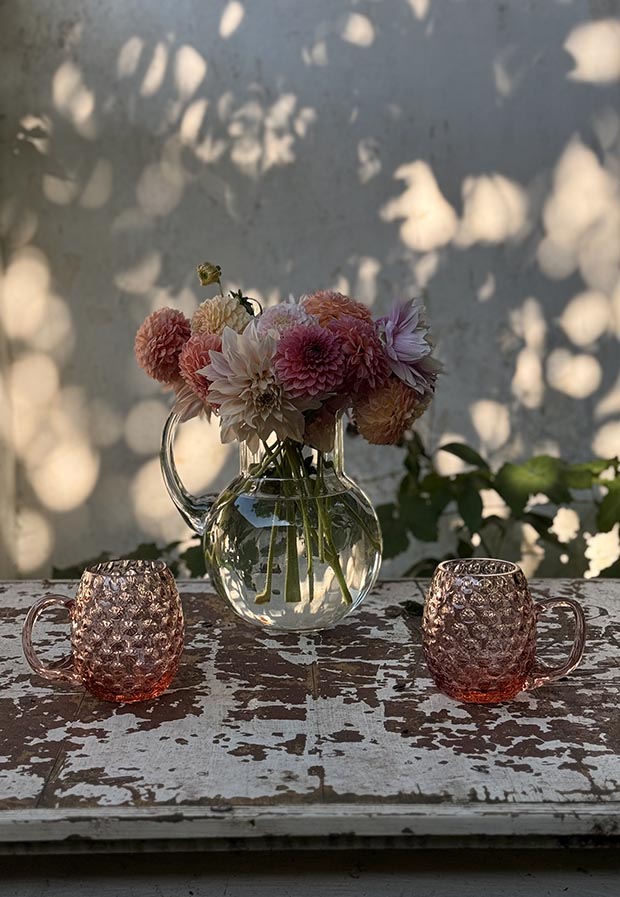 Třetinka "Puntík" růžová - Obrázek 4