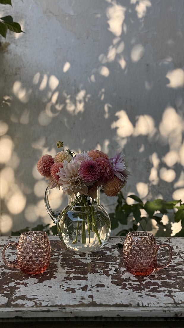 Třetinka "Puntík" růžová - Obrázek 3