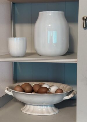 Křišťálová váza "Mařenka" OPÁL